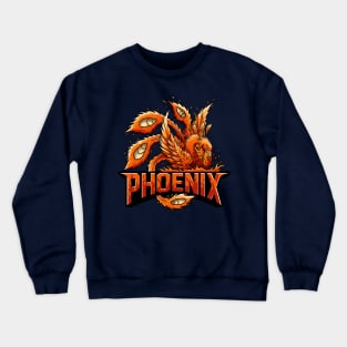 Phoenix Crewneck Sweatshirt